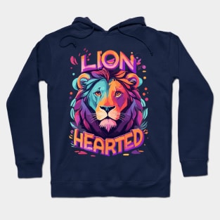 Lionhearted Hoodie